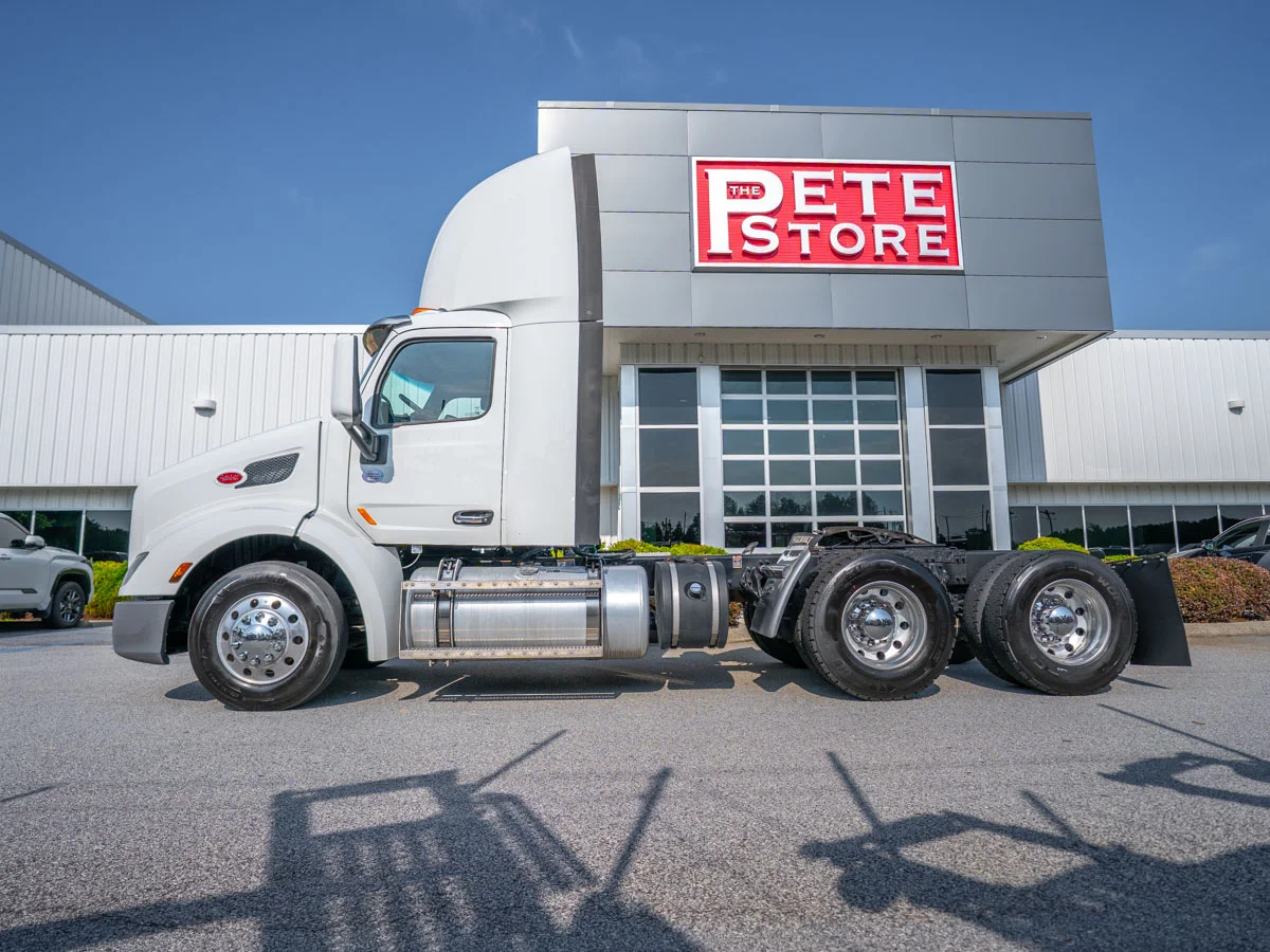 2020 Peterbilt 579 in Duncan, SC — photo 13