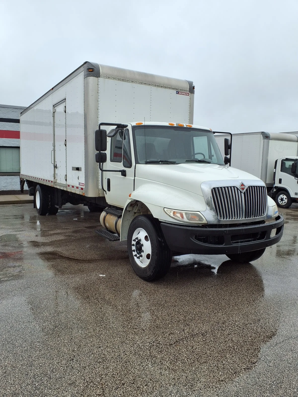 2018 International 4300 in Cleveland, OH — photo 3