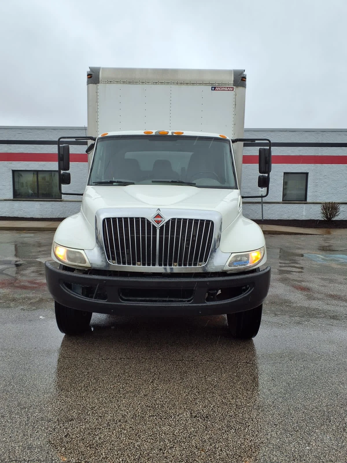 2018 International 4300 in Cleveland, OH — photo 2
