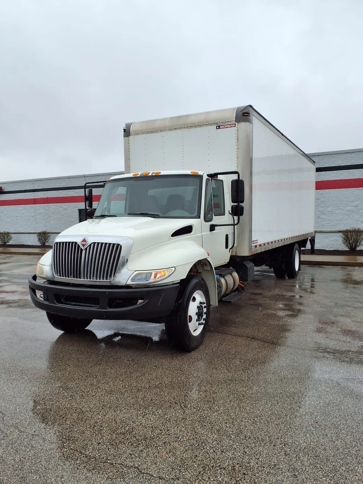 2018 International 4300 in Cleveland, OH