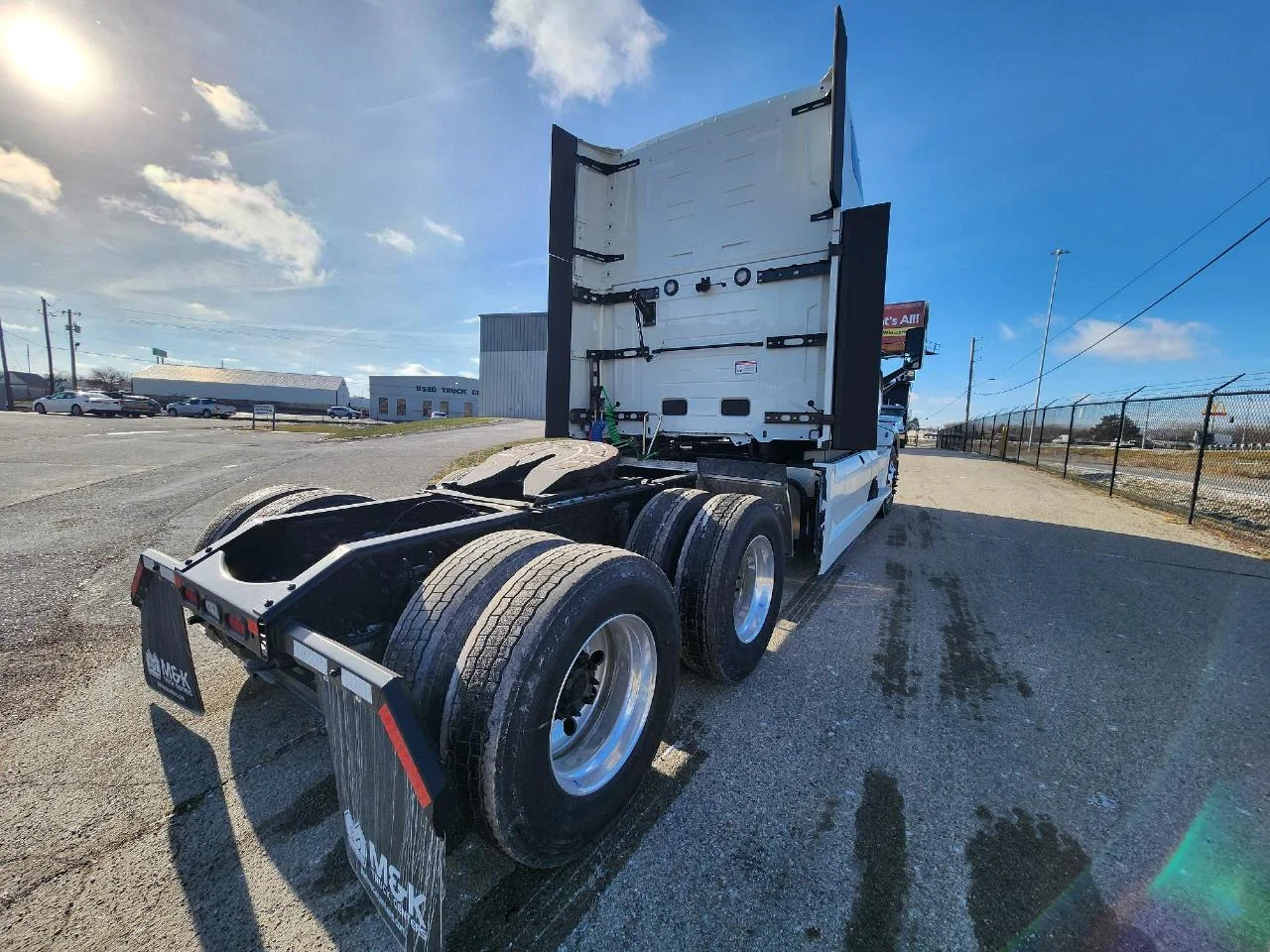 2026 Mack Pioneer in Indianapolis, IN — photo 20