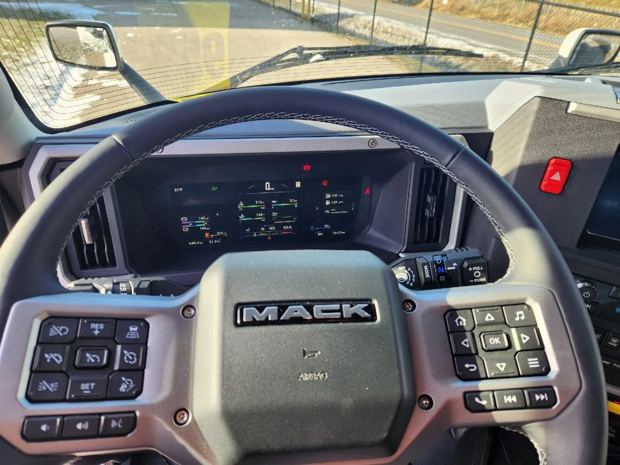 2026 Mack Pioneer in Indianapolis, IN — photo 8