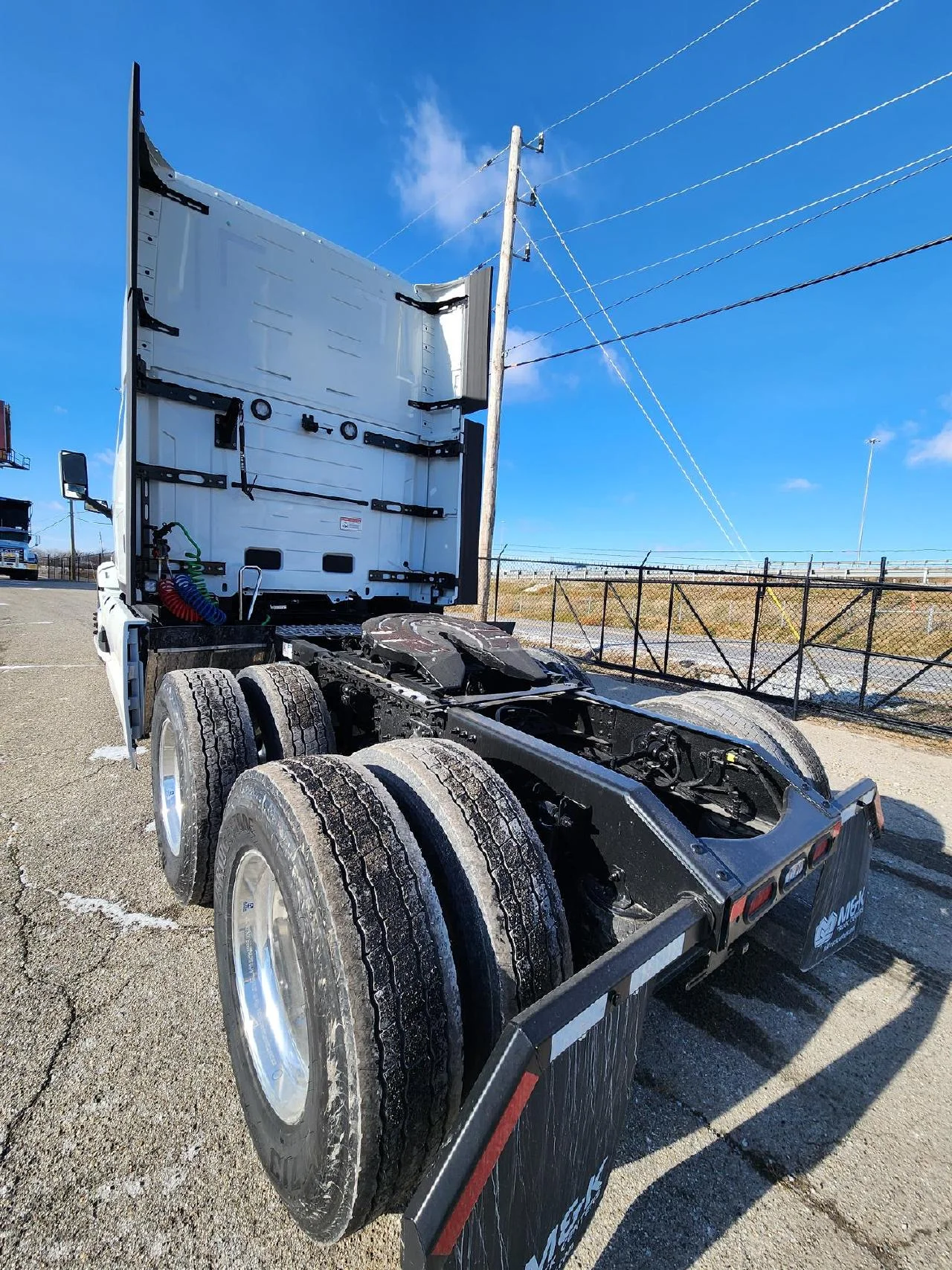 2026 Mack Pioneer in Indianapolis, IN — photo 17