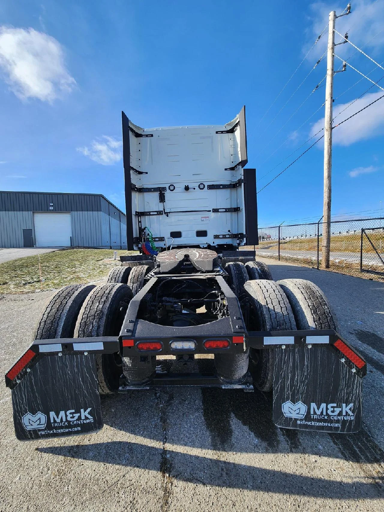 2026 Mack Pioneer in Indianapolis, IN — photo 18