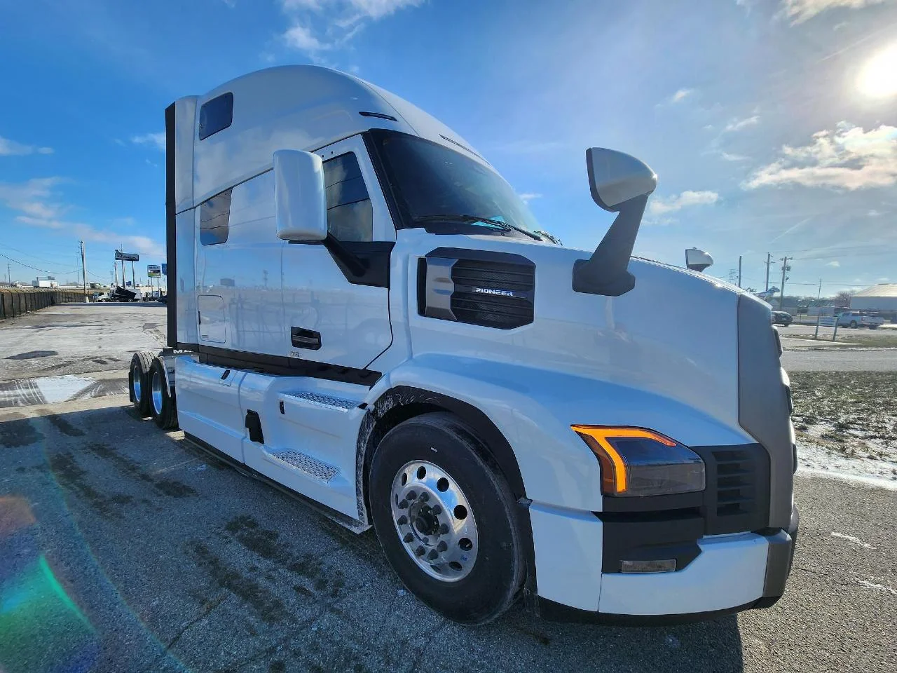 2026 Mack Pioneer in Indianapolis, IN — photo 3