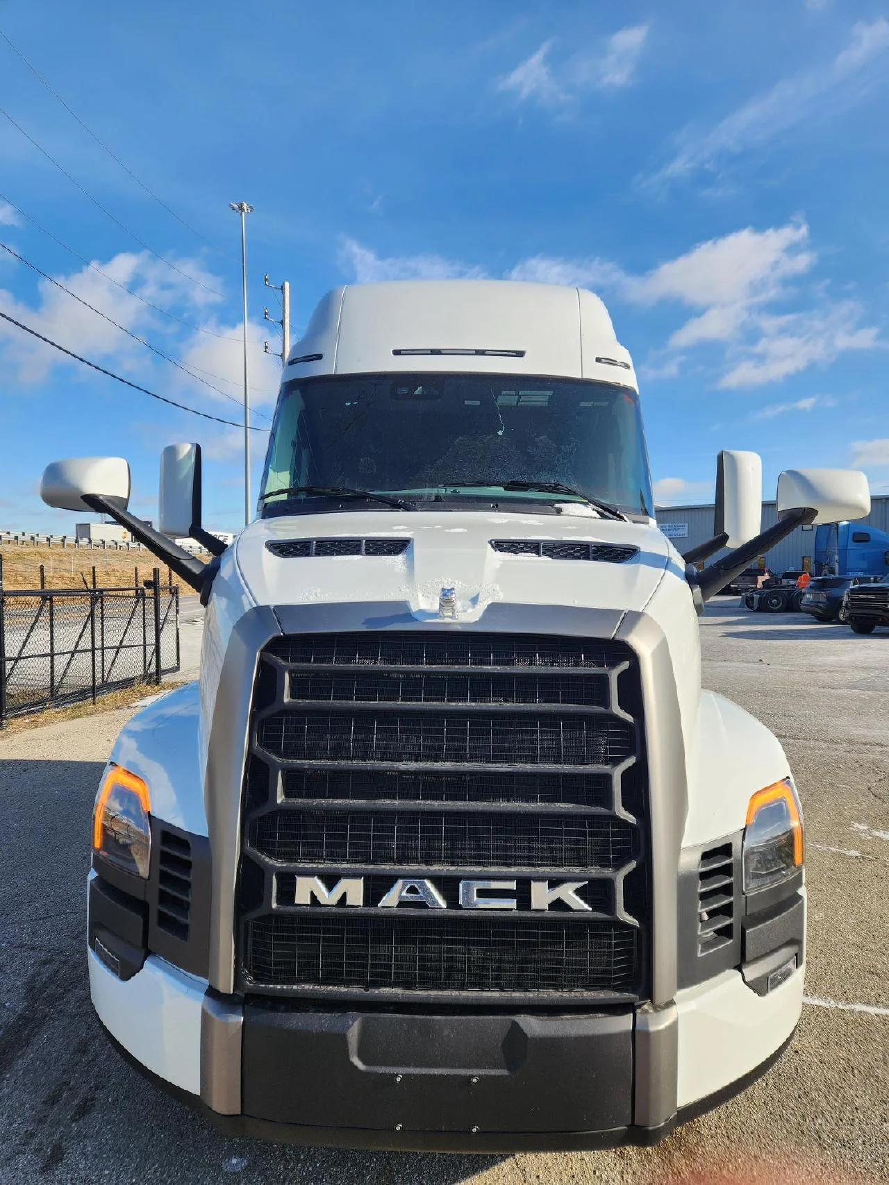 2026 Mack Pioneer in Indianapolis, IN — photo 2