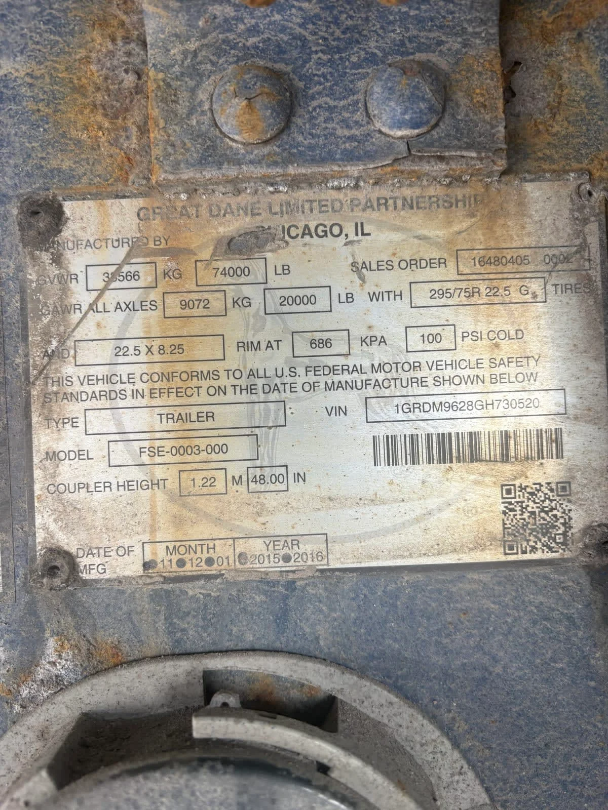 2016 Great Dane - image 7