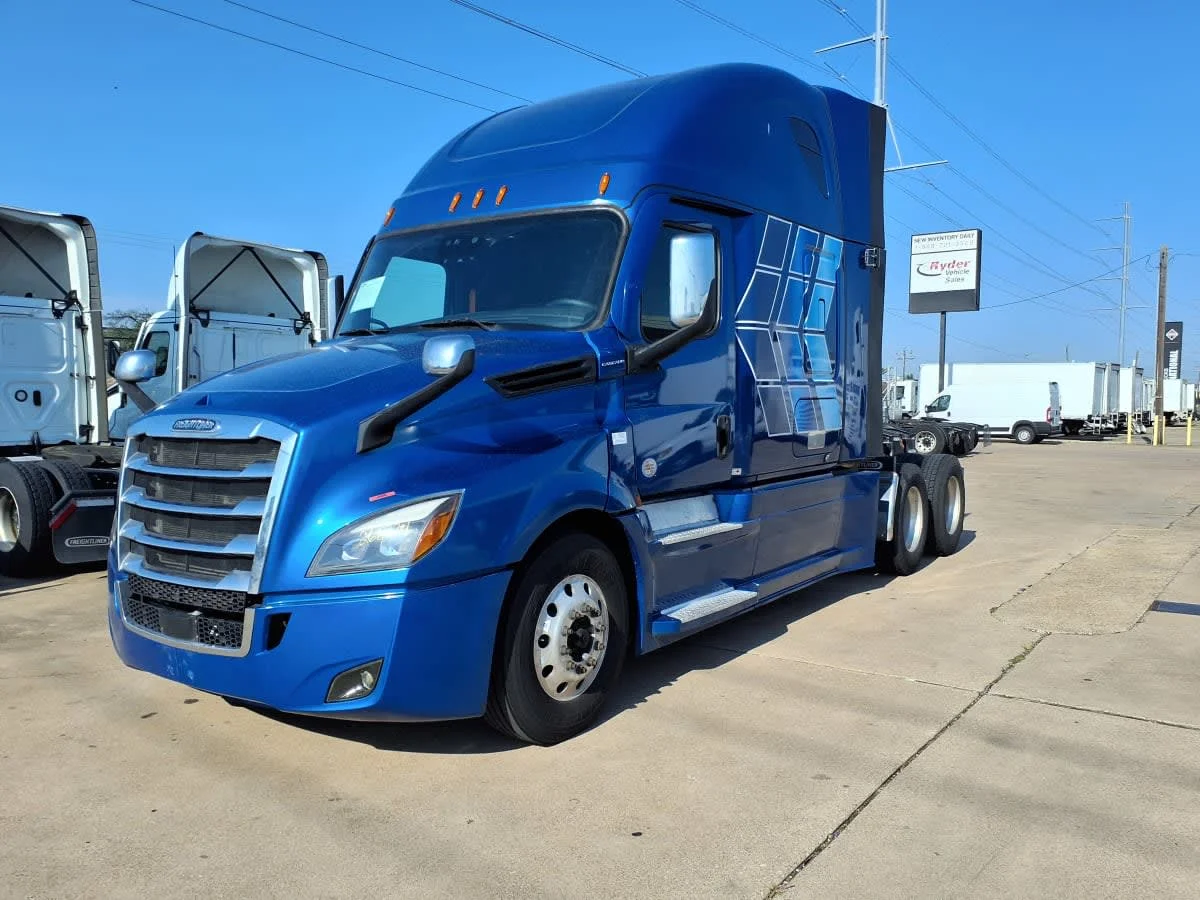2021 Freightliner Cascadia