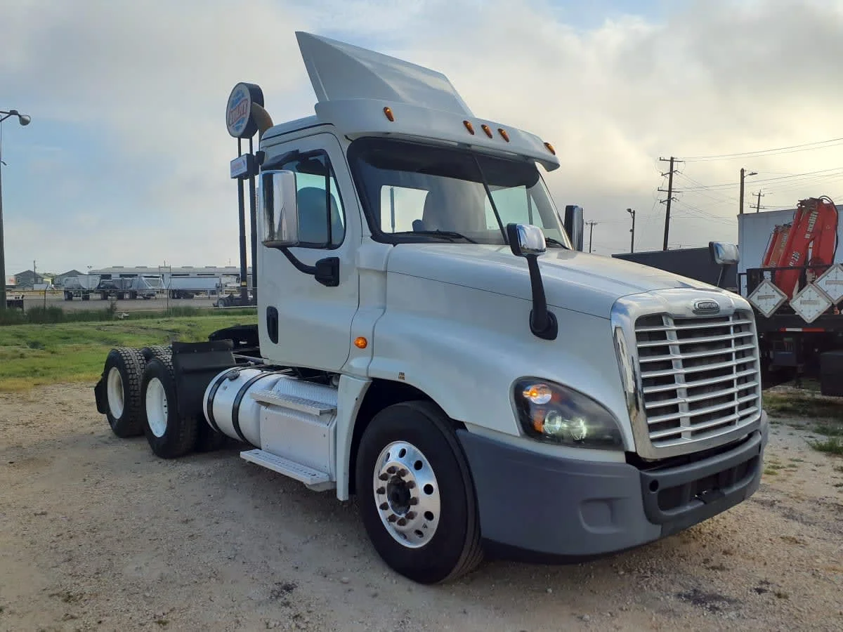 2019 Freightliner Cascadia