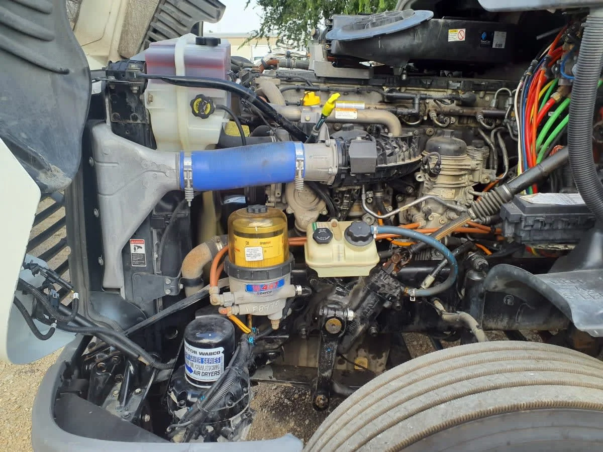 2019 Freightliner Cascadia in Converse, TX — photo 8