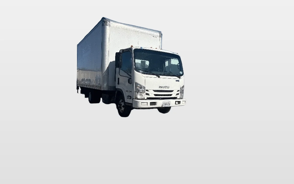 2021 Isuzu NPR - image 1