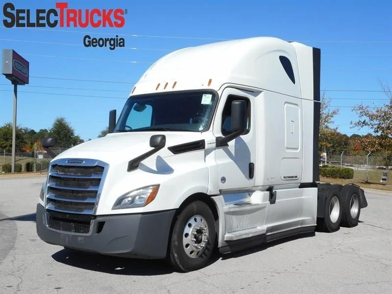 2020 Freightliner Cascadia