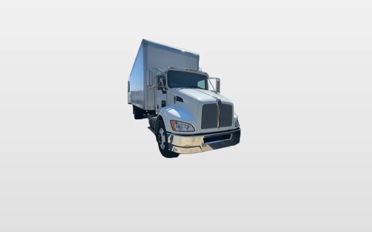 2023 Kenworth T270 - image 1