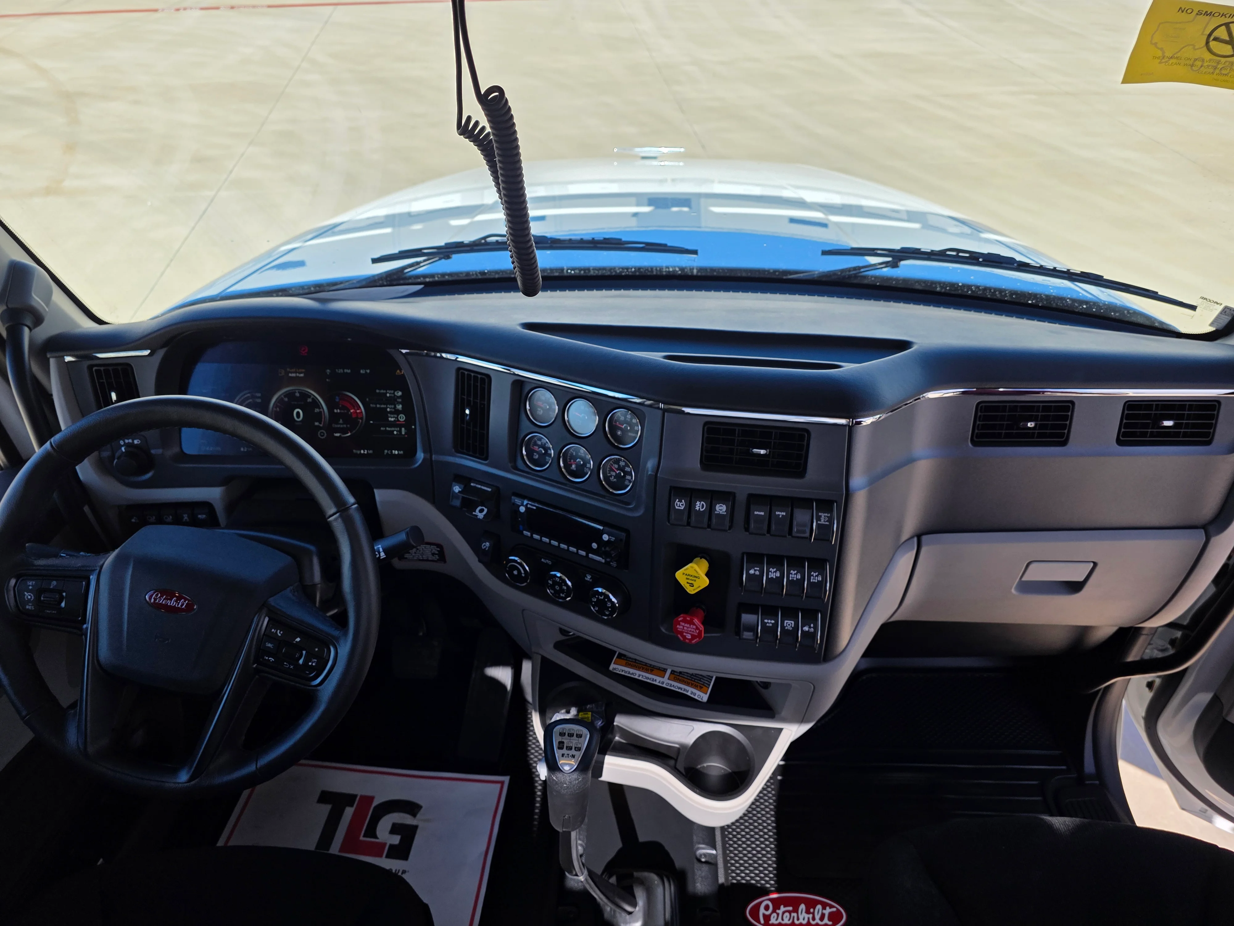2027 Peterbilt 567 in Hattiesburg, MS — photo 10
