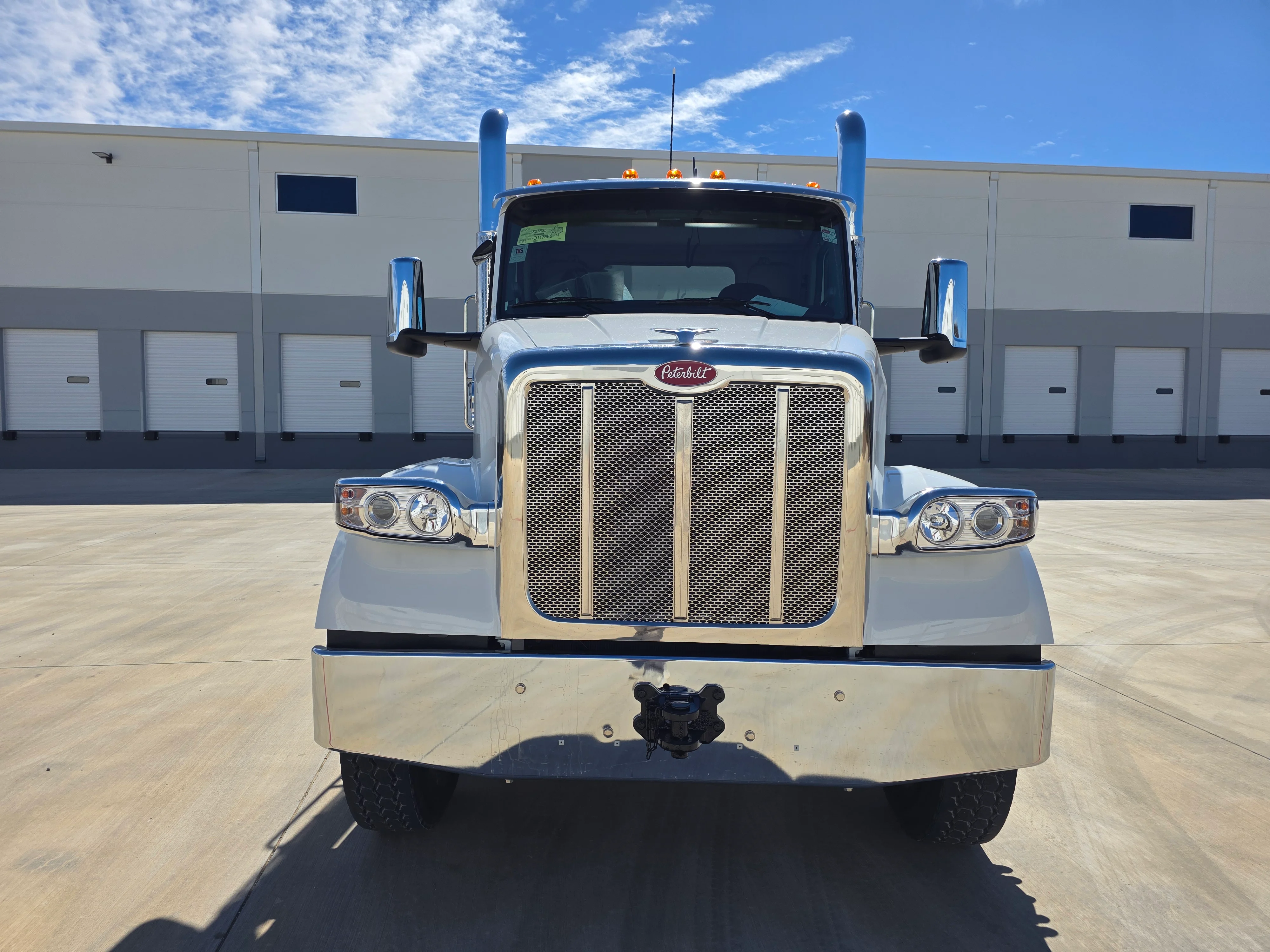 2027 Peterbilt 567 in Hattiesburg, MS — photo 8