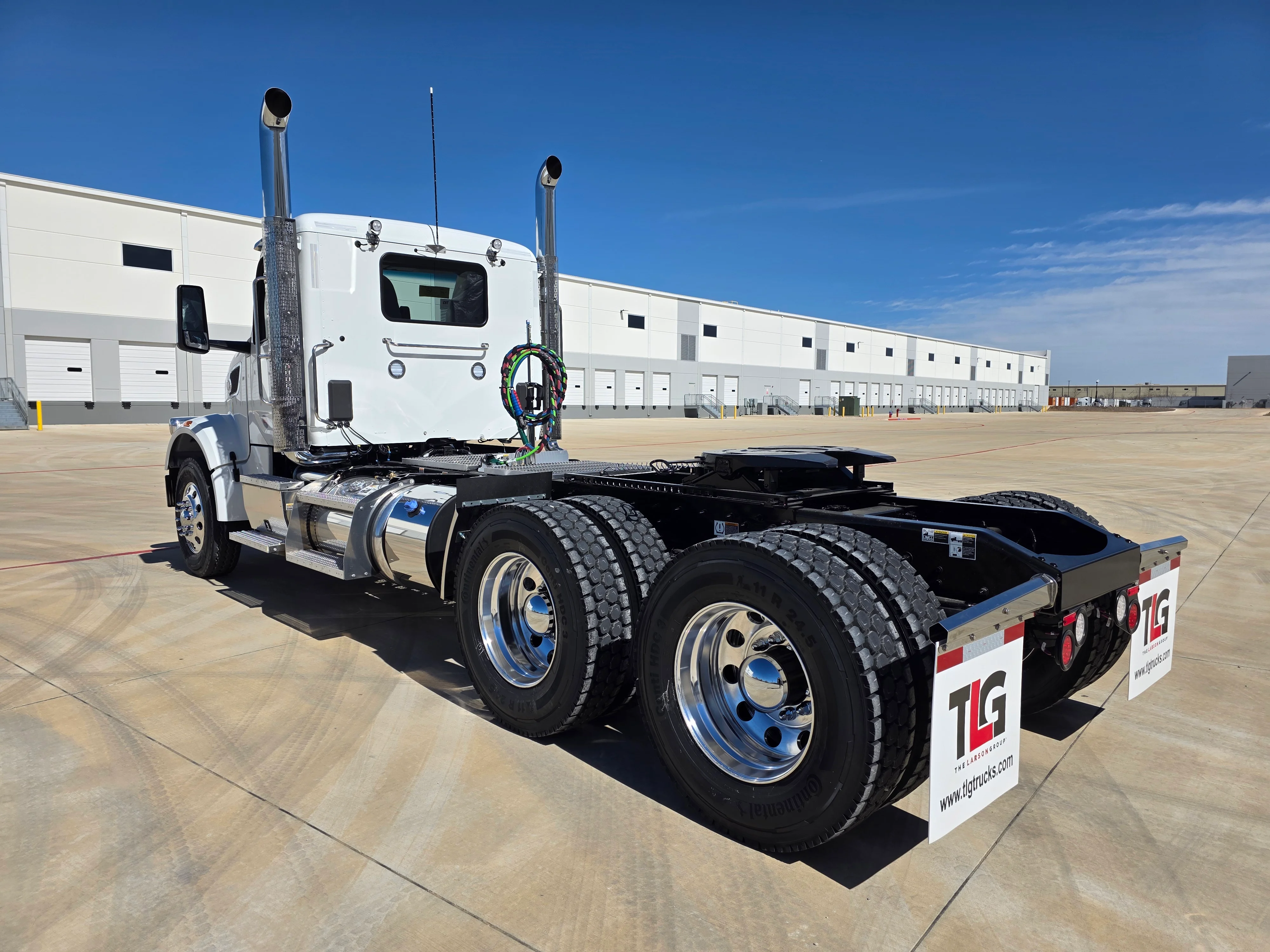 2027 Peterbilt 567 in Hattiesburg, MS — photo 3