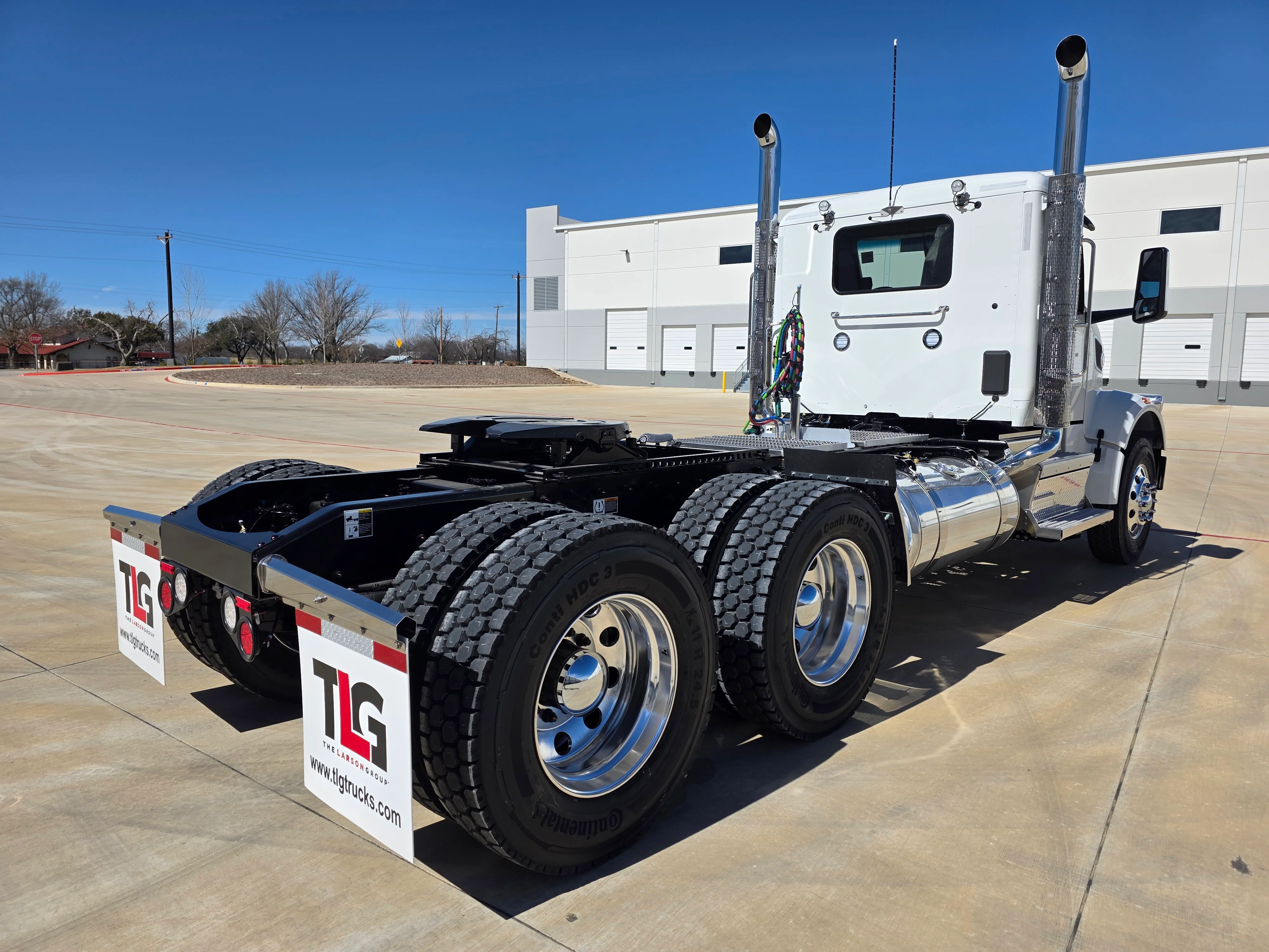 2027 Peterbilt 567 in Hattiesburg, MS — photo 5