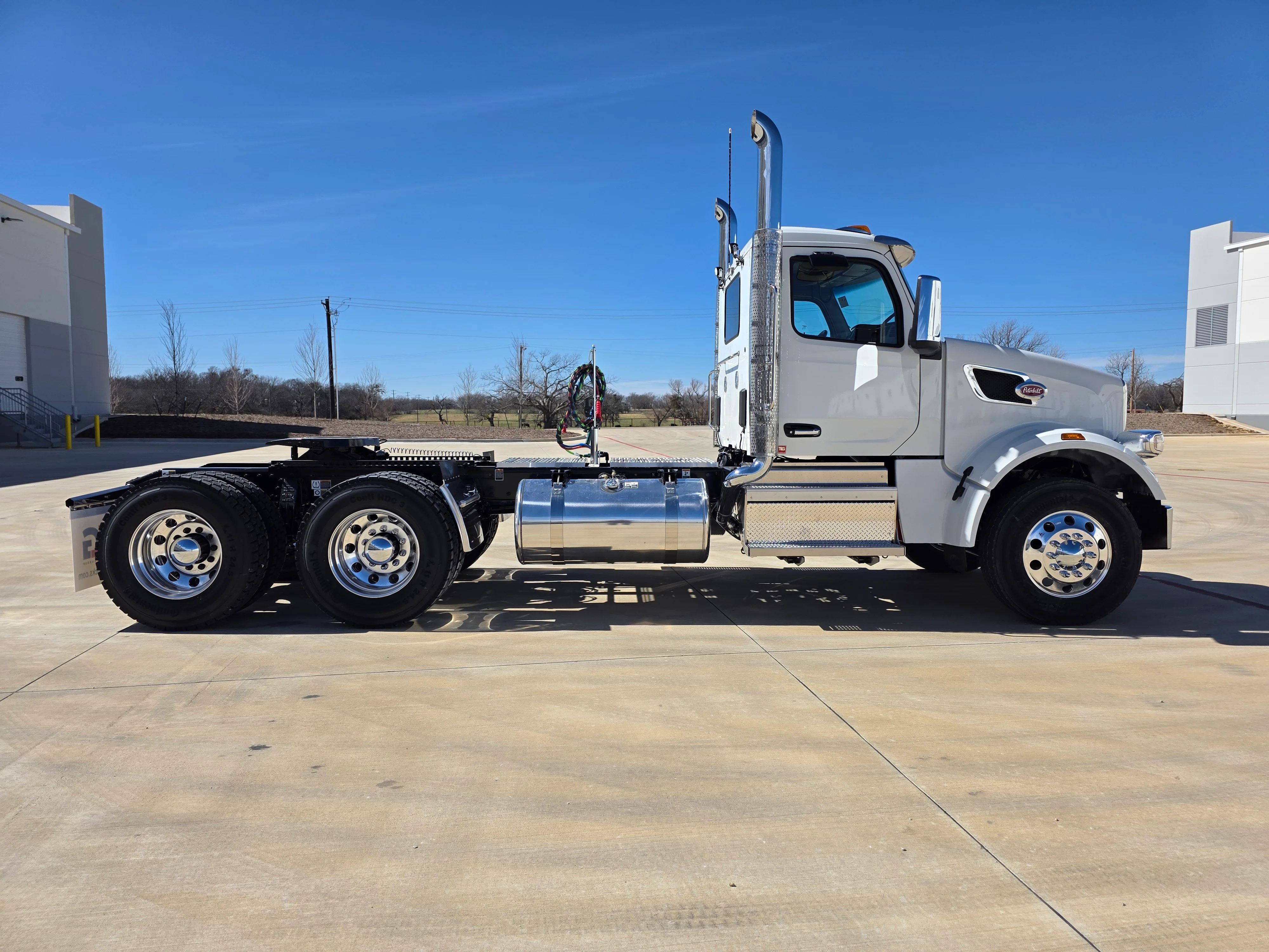 2027 Peterbilt 567 in Hattiesburg, MS — photo 6