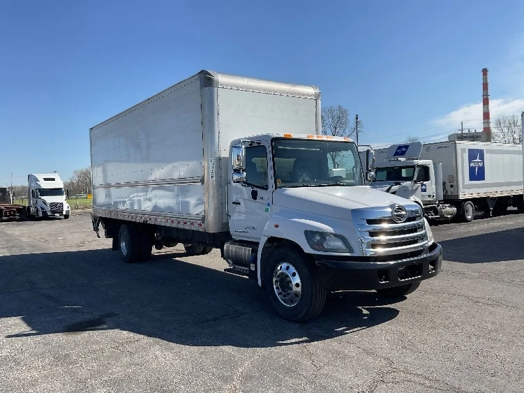 2020 Hino 268
