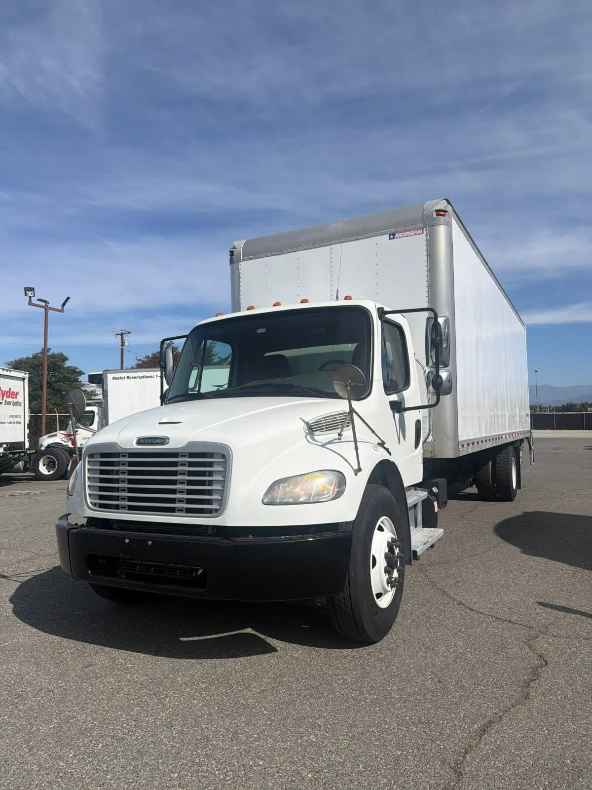 2019 Freightliner M2 106 in Pomona, CA