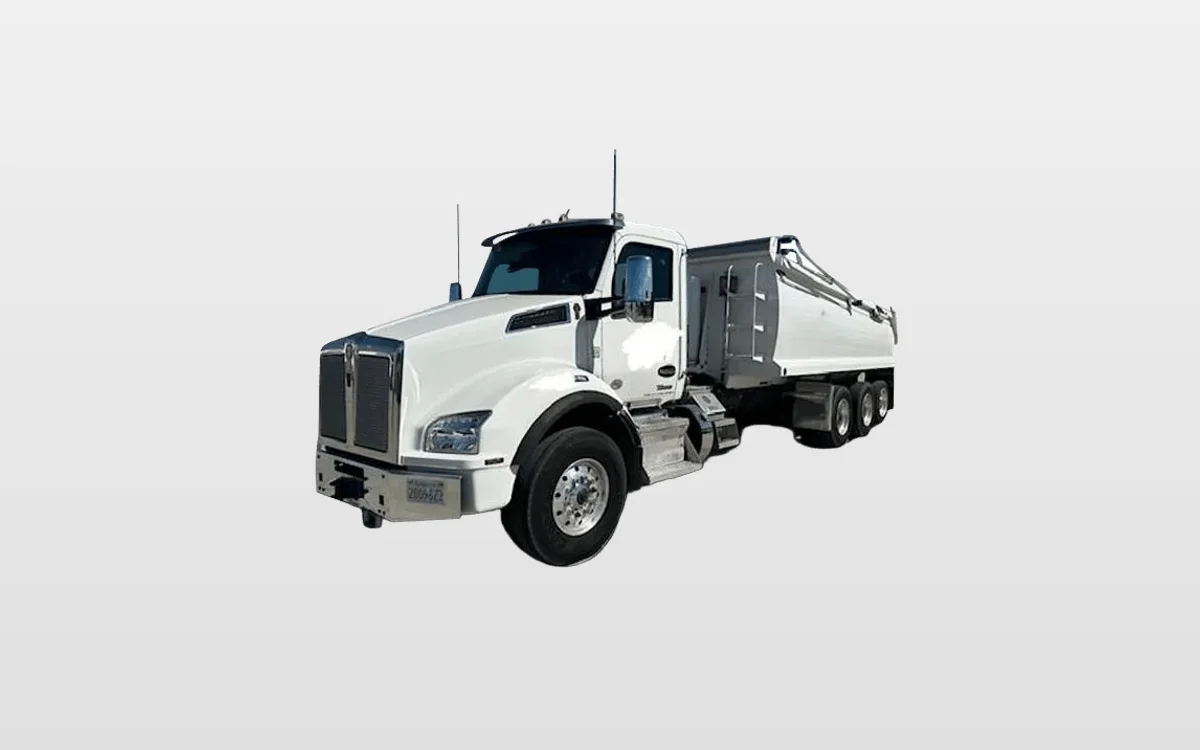 2024 Kenworth T880 - image 1