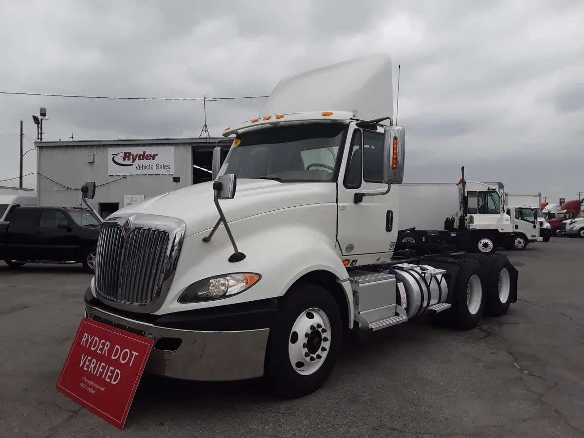 2016 International ProStar