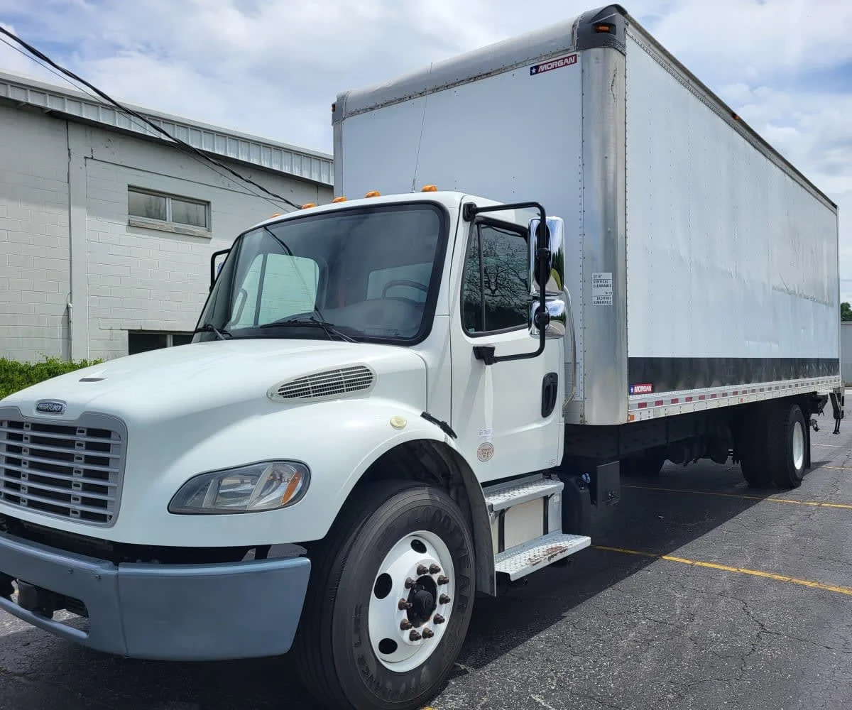 2019 Freightliner M2 106 in Jacksonville, FL