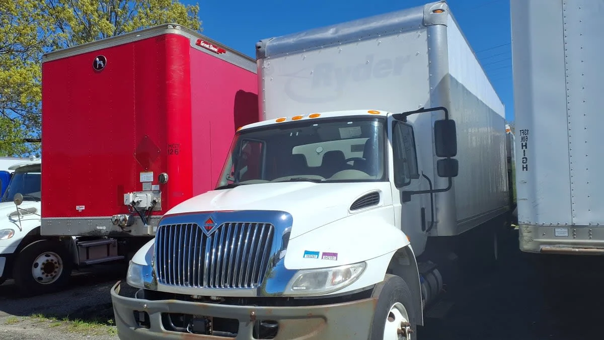 2019 International 4300