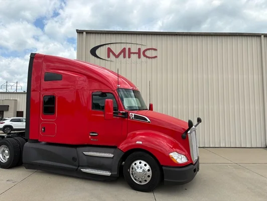 2022 Kenworth T680