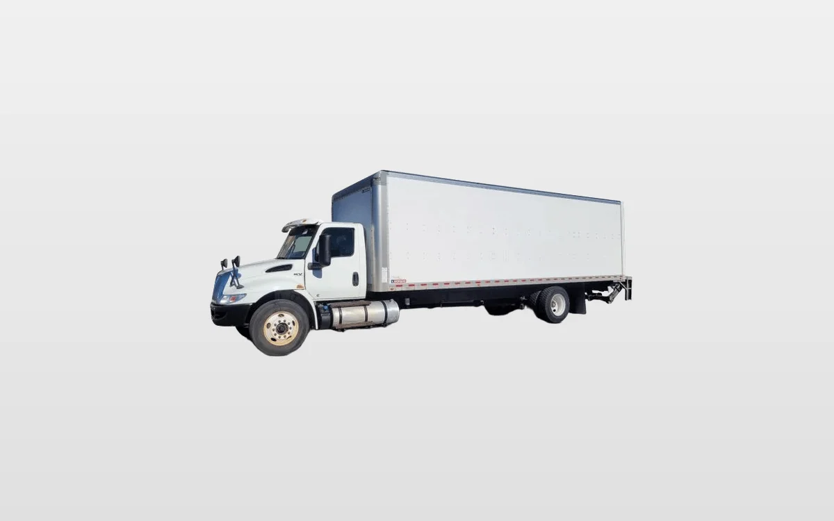 2021 International MV - image 1