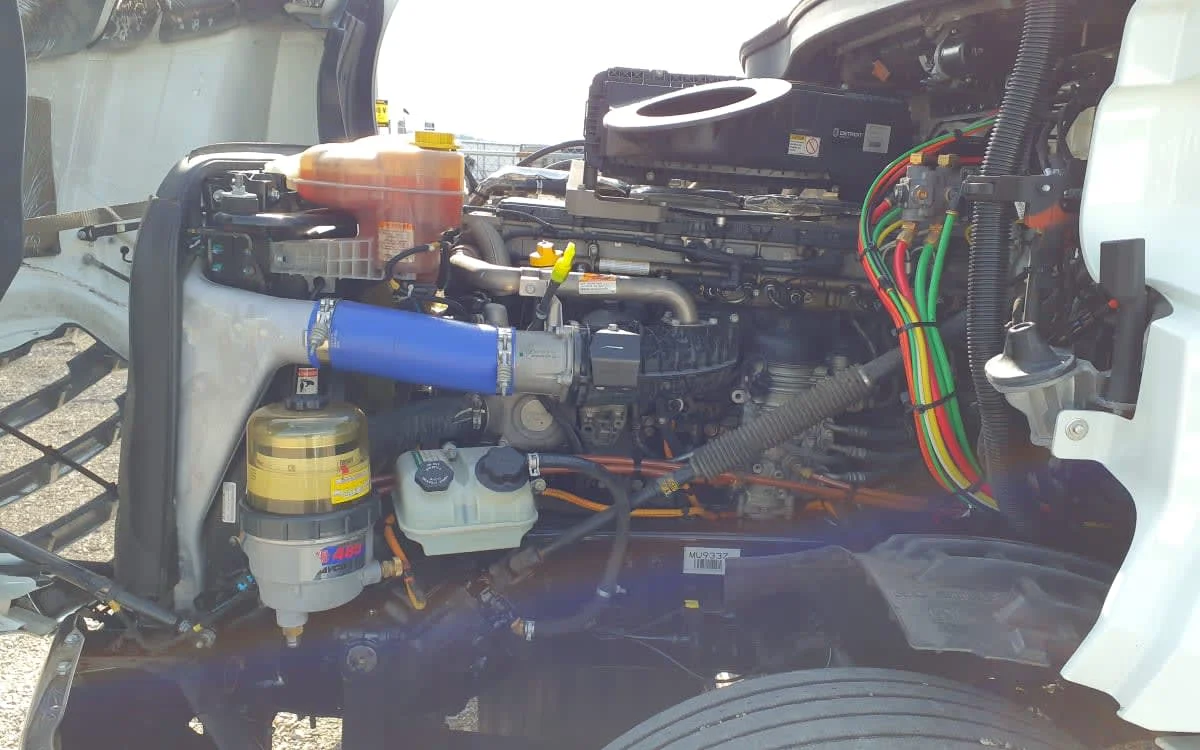 2021 Freightliner Cascadia in Birmingham, AL — photo 8