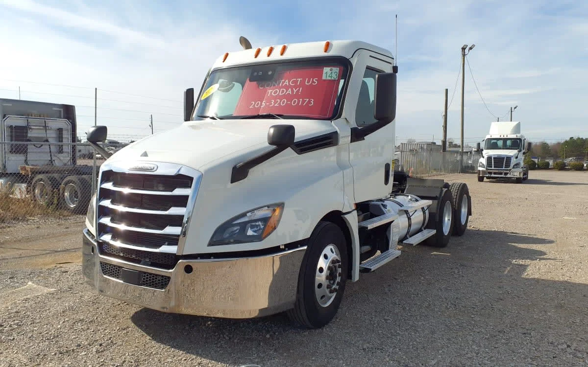 2021 Freightliner Cascadia