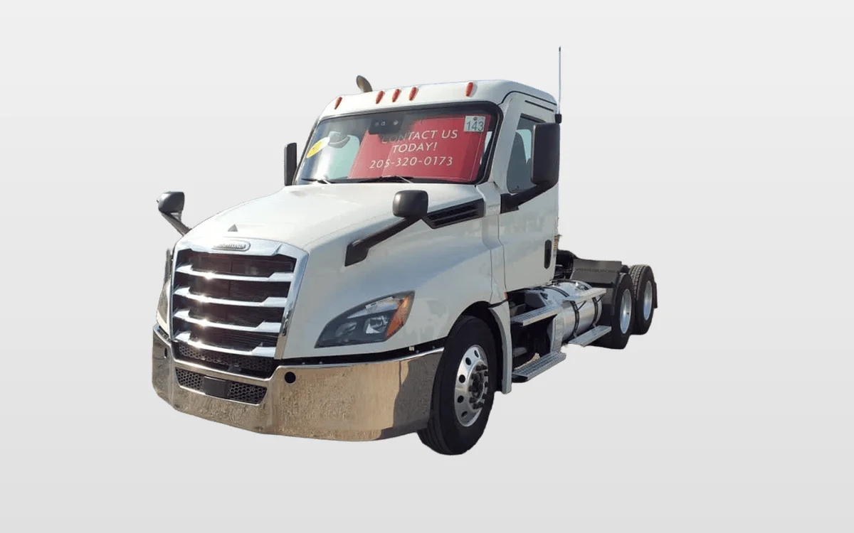 2021 Freightliner Cascadia - image 1
