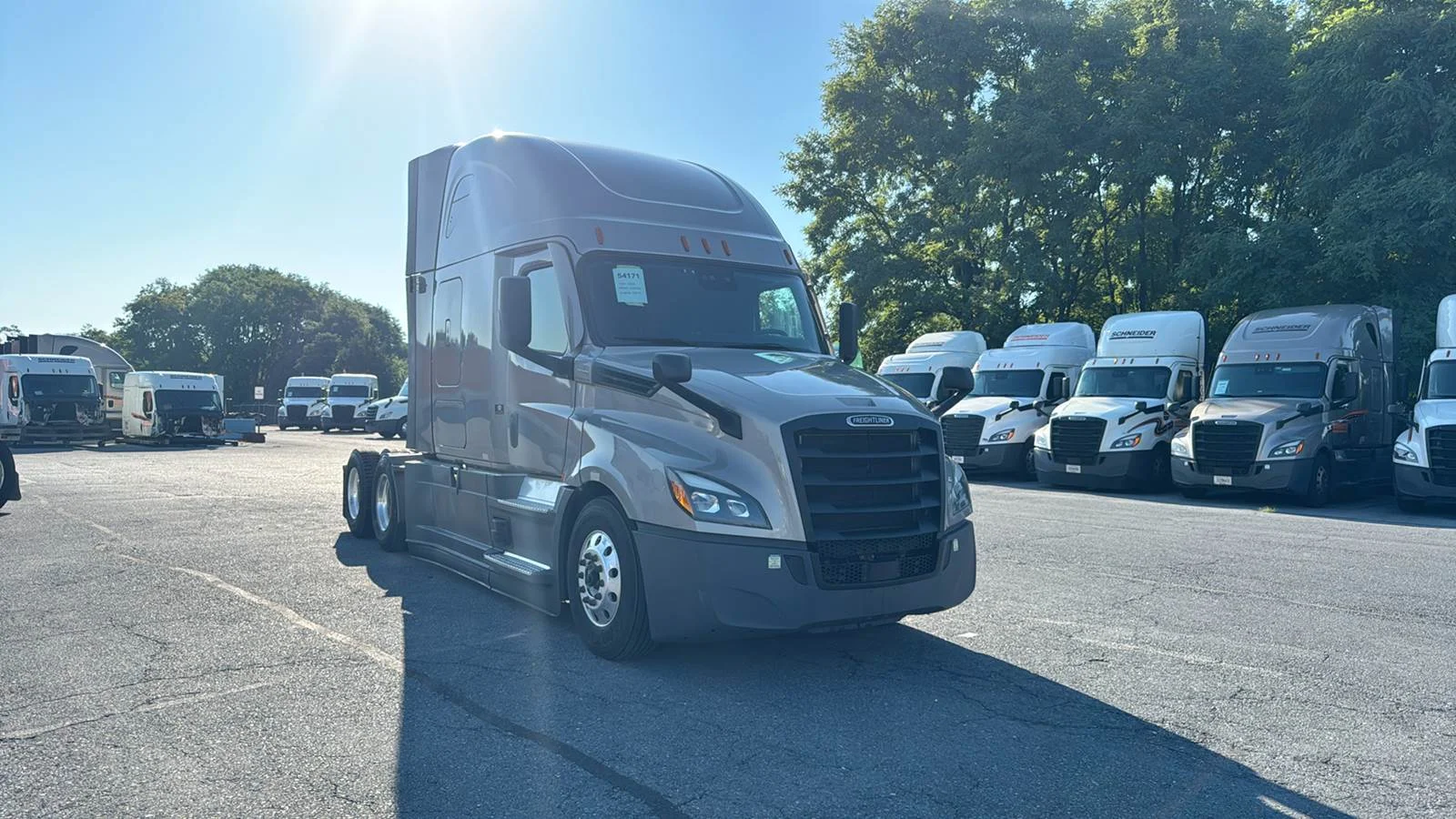 2023 Freightliner Cascadia in Carlisle, PA
