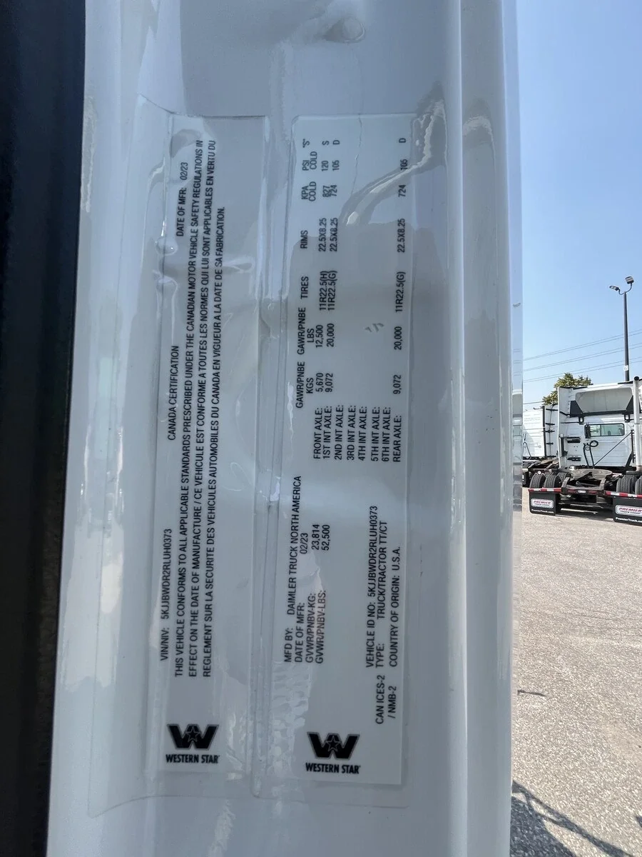 2024 Western Star 49X - image 20