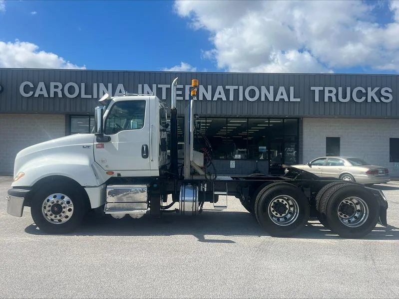 2018 International LT