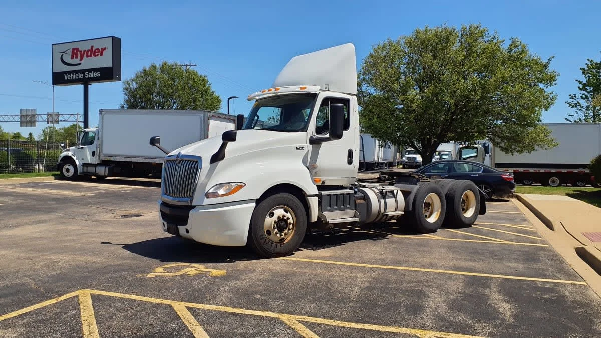 2019 International LT