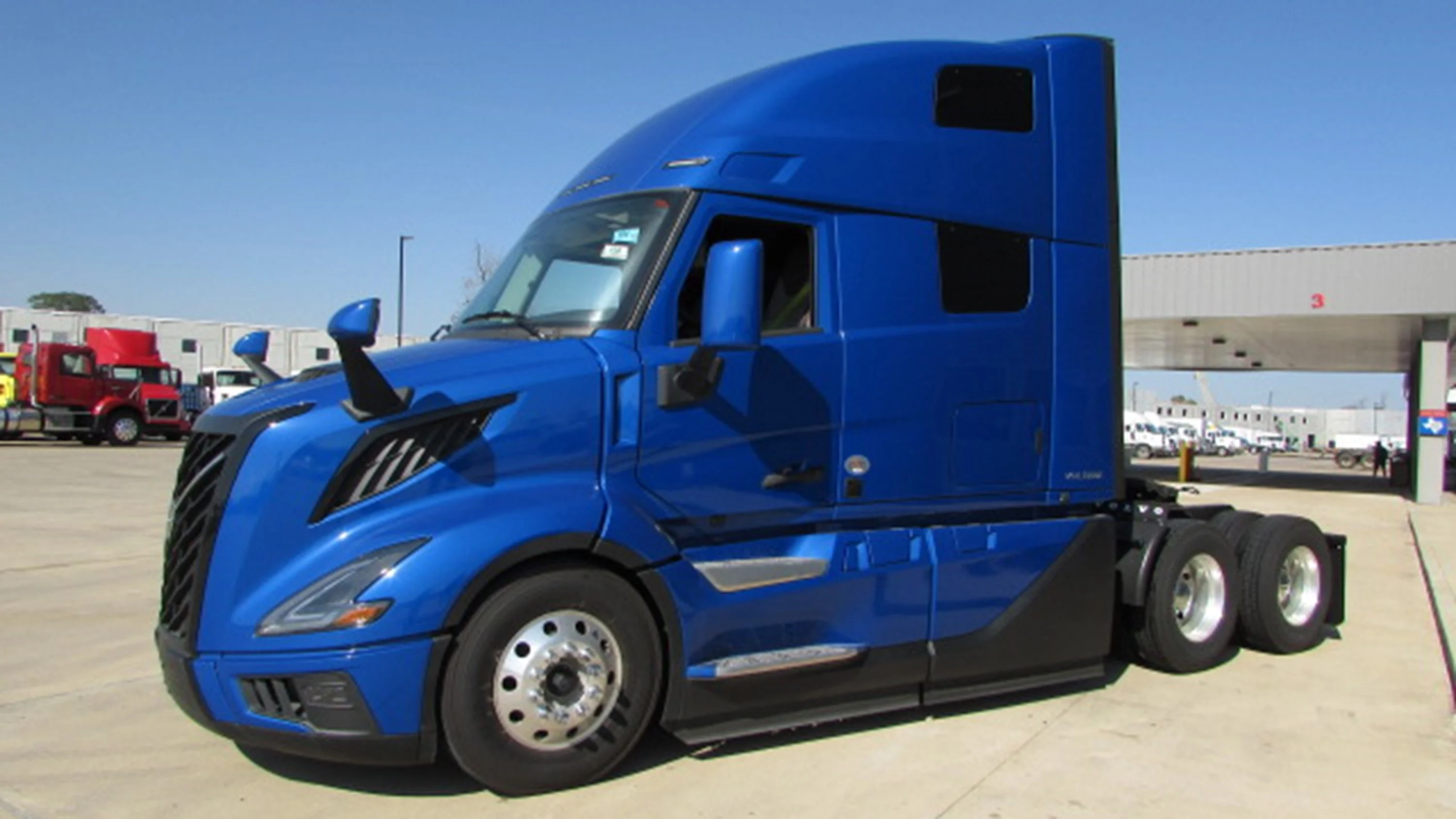 2026 Volvo VNL 660