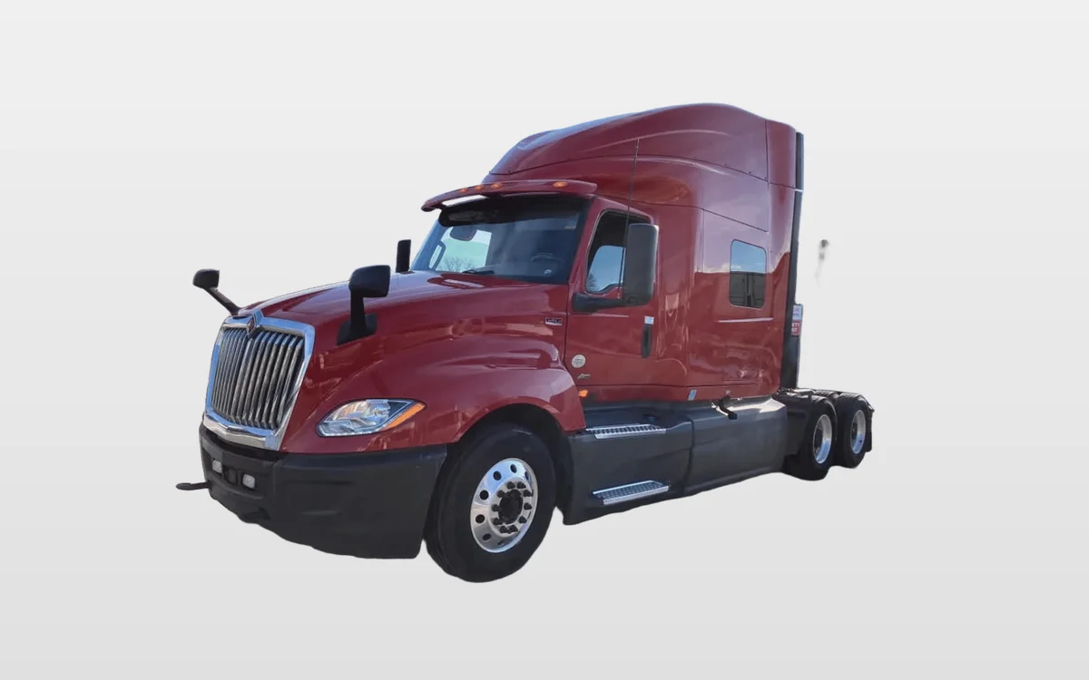 2020 International - image 1