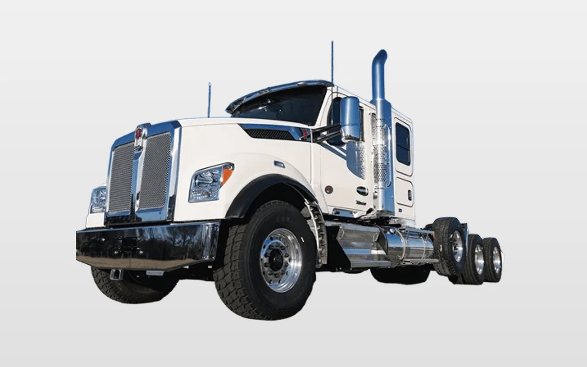 2027 Kenworth - image 1