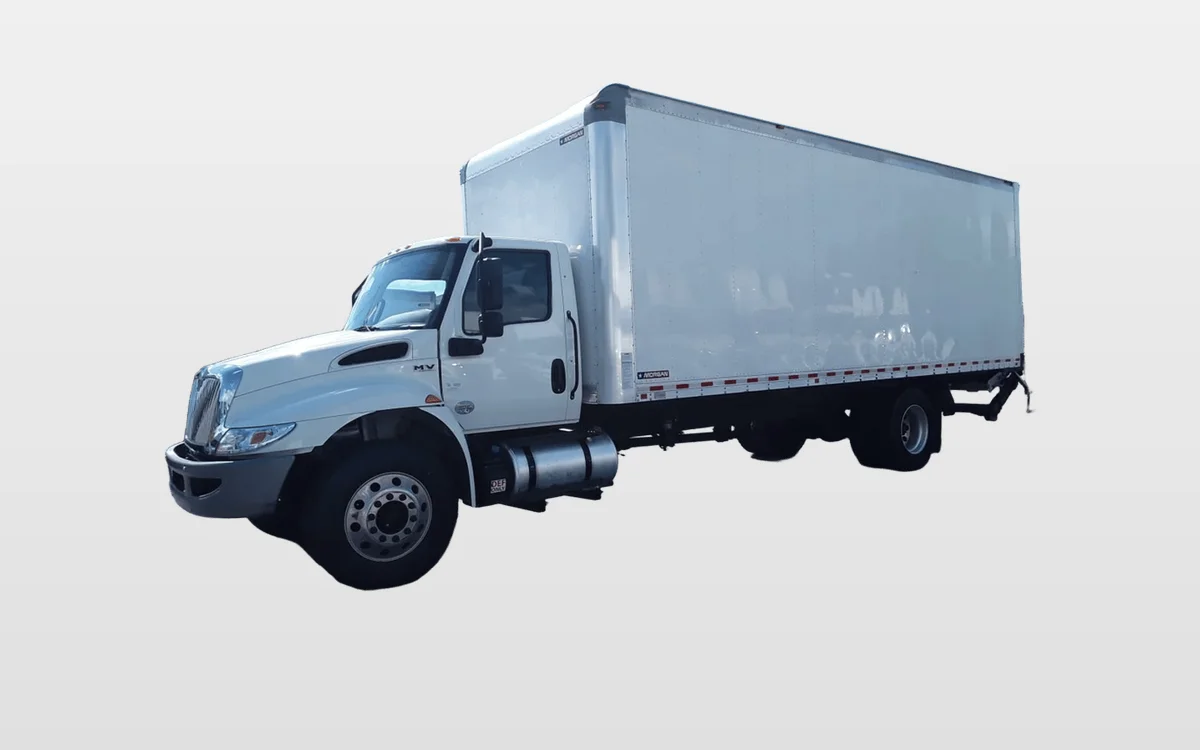 2020 International MV - image 1