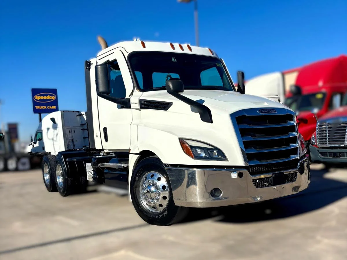 2022 Freightliner Cascadia in El Paso, TX