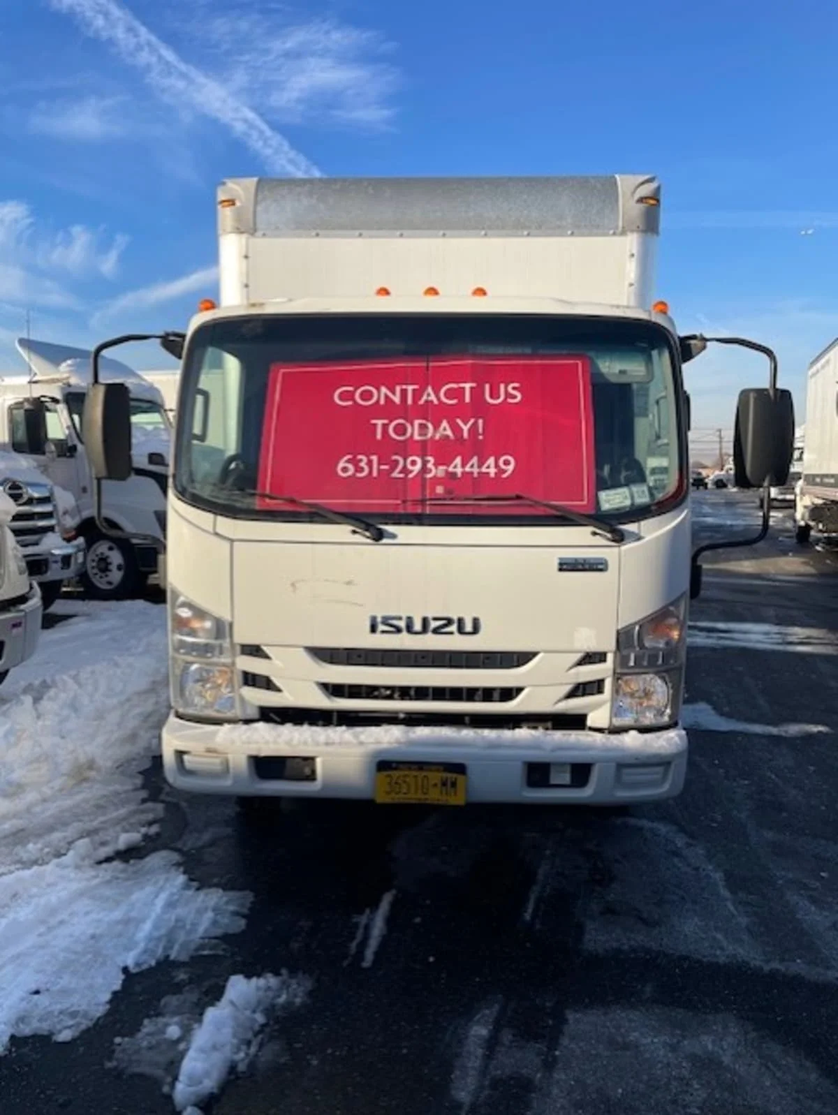 2019 Isuzu NQR - image 2