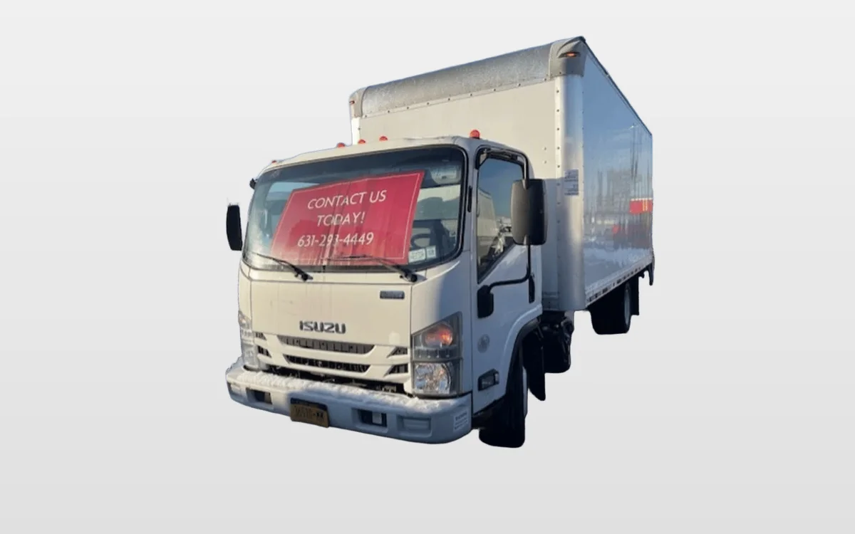 2019 Isuzu NQR - image 1