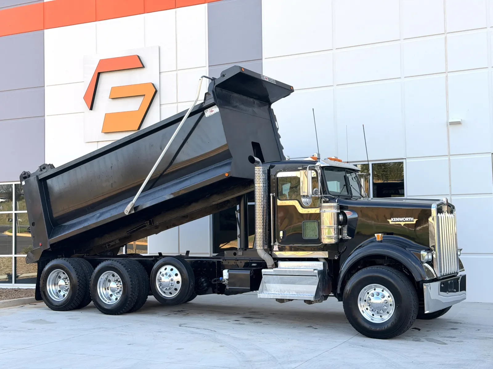 2021 Kenworth W900 in Greer, SC