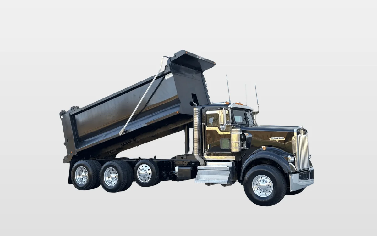 2021 Kenworth W900 - image 1