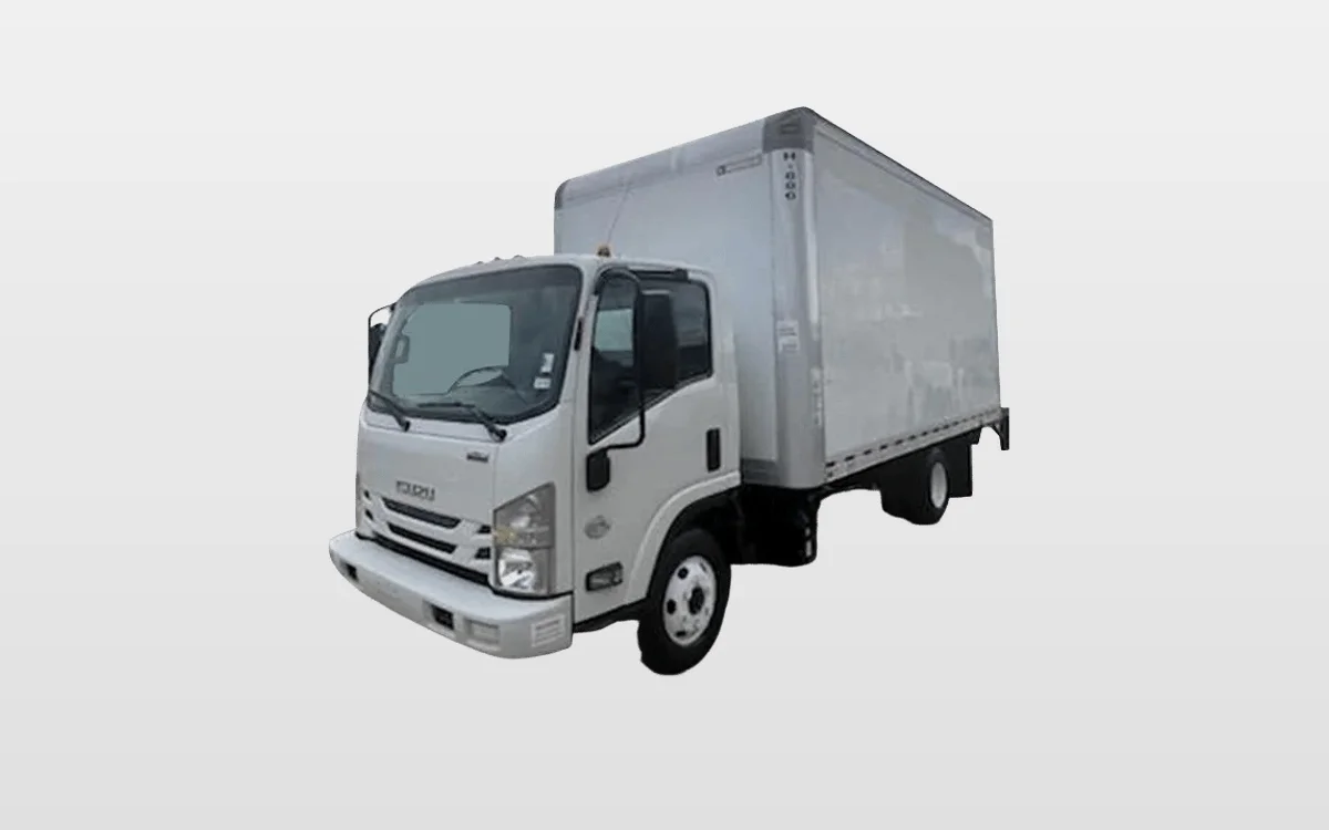 2019 Isuzu NPR - image 1