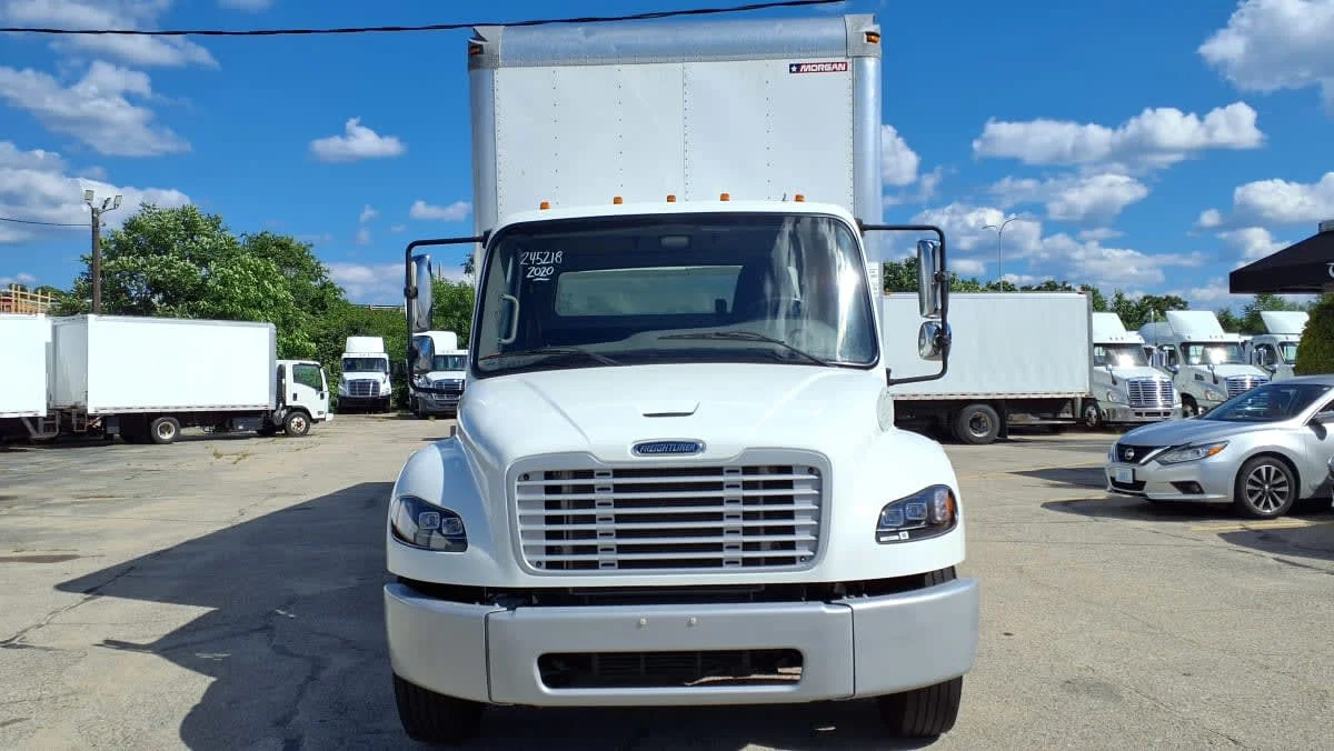 2020 Freightliner M2 106 in Warwick, RI — photo 2