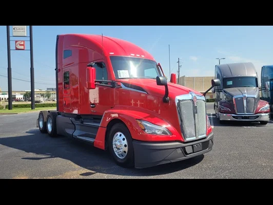 2023 Kenworth T680