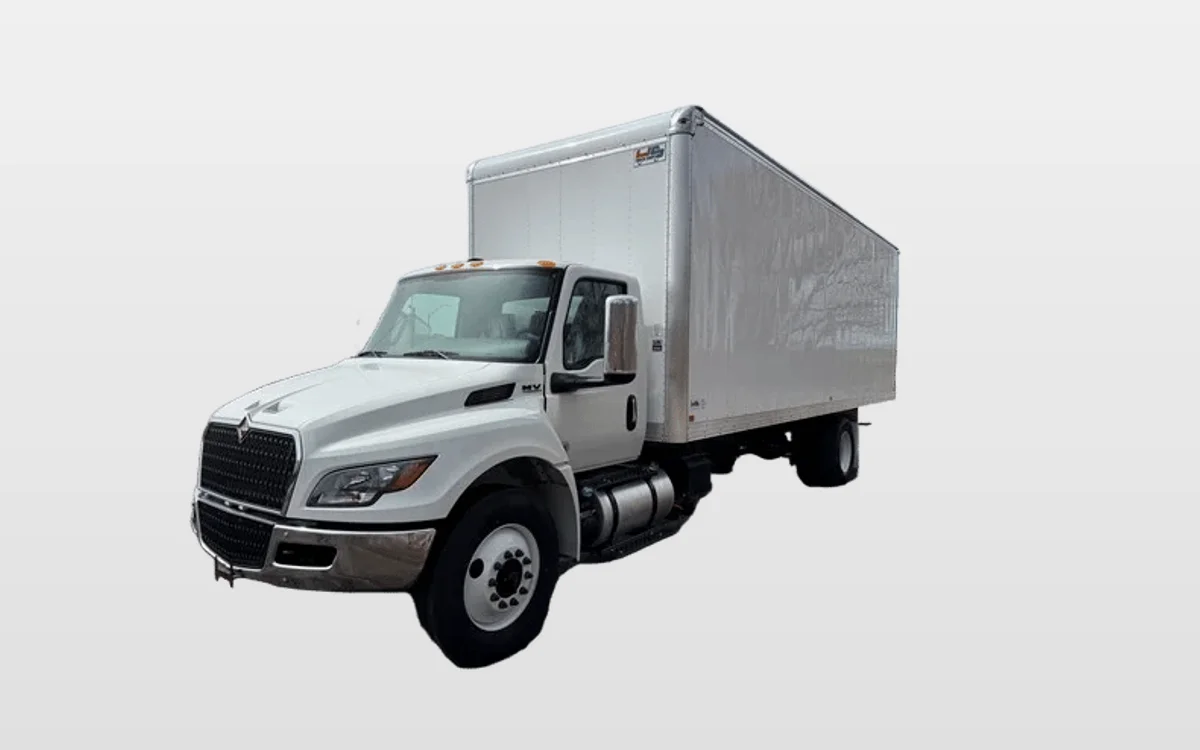 2026 International MV - image 1